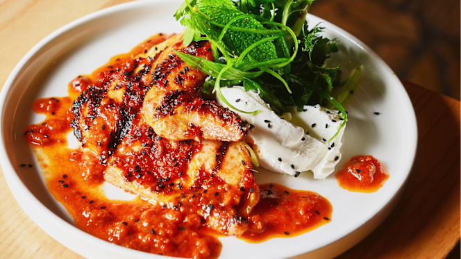 Brother Marcus Canary Wharf - 4