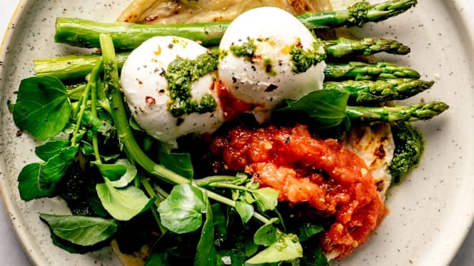 Brother Marcus Canary Wharf - 5