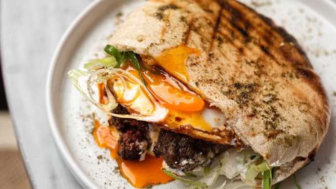 Brother Marcus Canary Wharf - 1