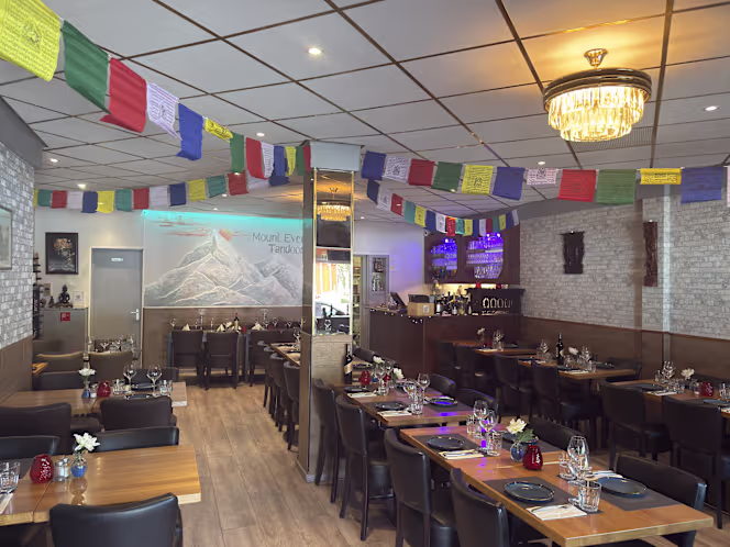 Mount Everest Tandoori - 7