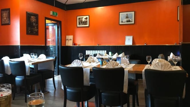 Mount Everest Tandoori - 0