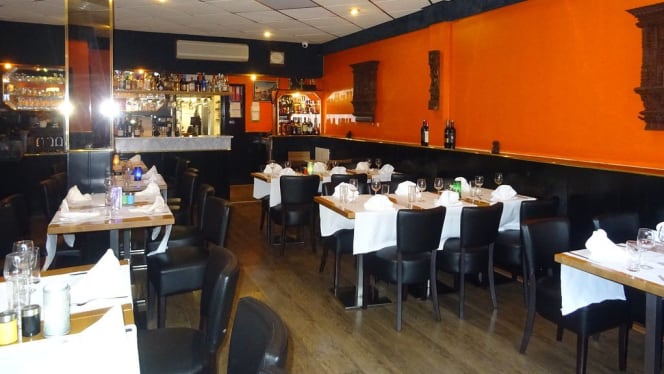 Mount Everest Tandoori - 7