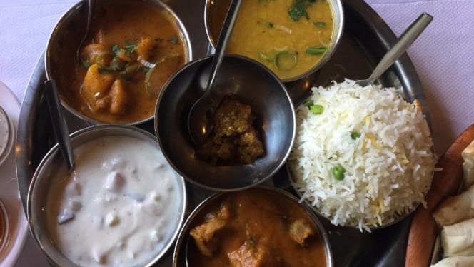 Mount Everest Tandoori - 3