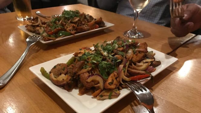 Mount Everest Tandoori - 5