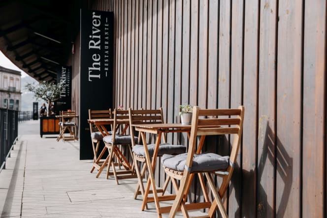 The River Restaurante - 7