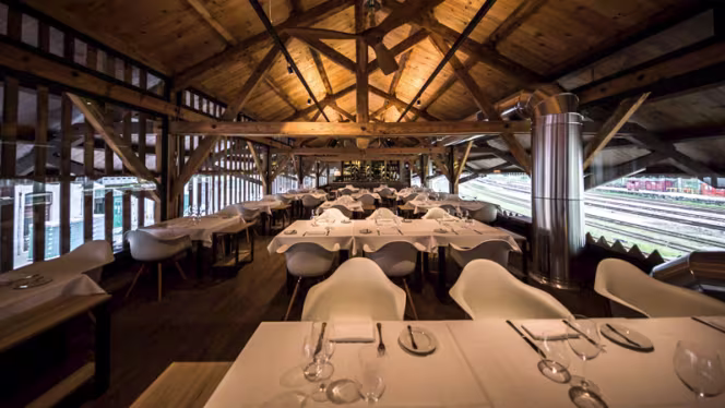 The River Restaurante - 1