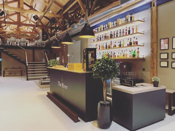 The River Restaurante - 6