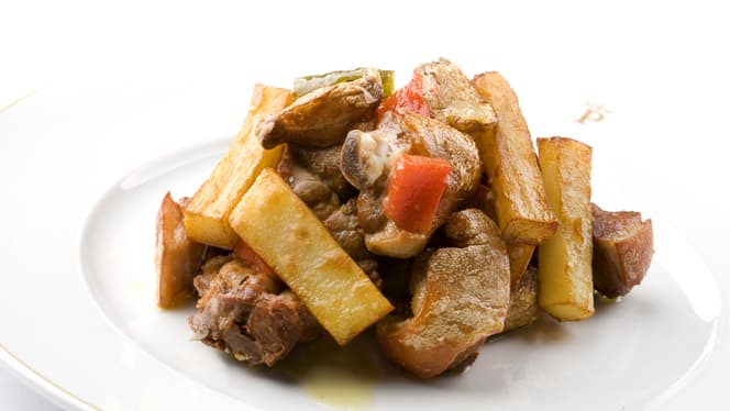 Restaurante Parador de Jarandilla de la Vera - 5