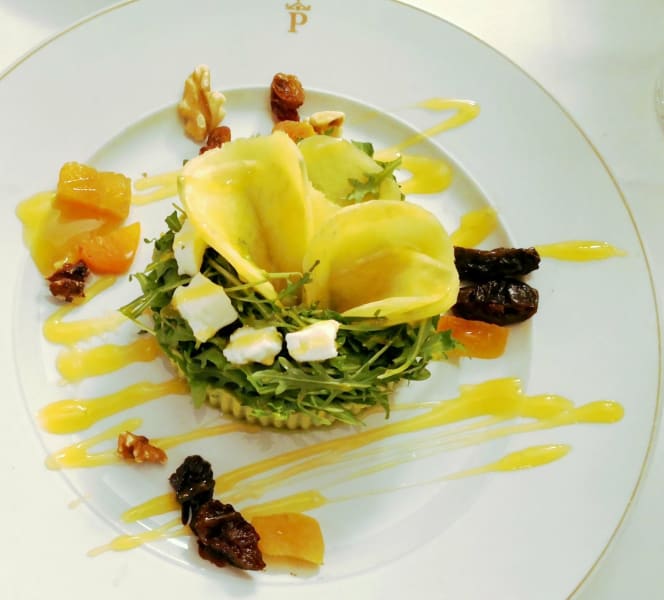 Restaurante Parador de Jarandilla de la Vera - 1