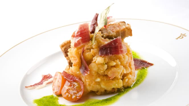 Restaurante Parador de Jarandilla de la Vera - 3