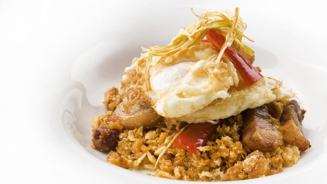 Restaurante Parador de Jarandilla de la Vera - 4