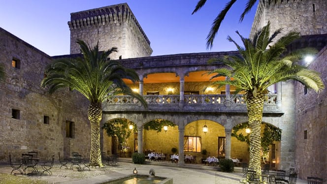 Restaurante Parador de Jarandilla de la Vera - 0