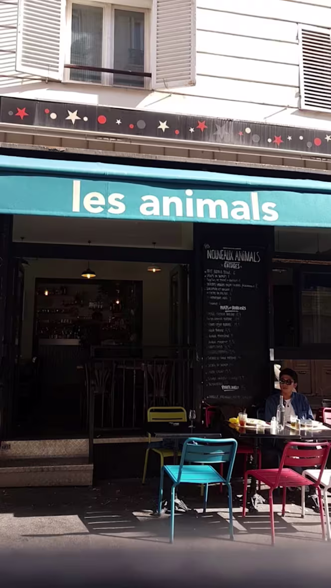 Les Animals - 2