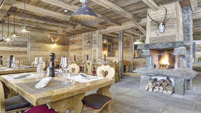 L'Aigle Carnotzet - Hôtel Nendaz 4 vallées - 2