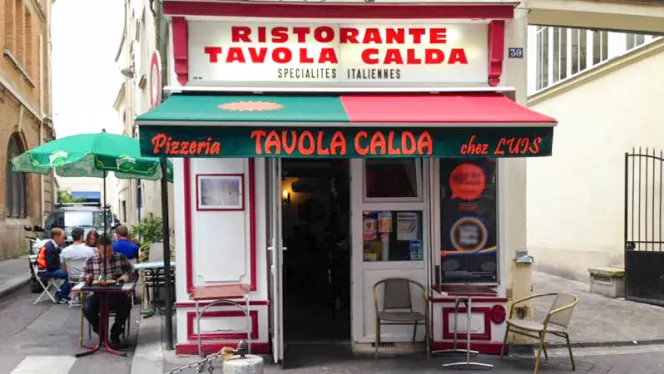 La Tavola Calda - 0