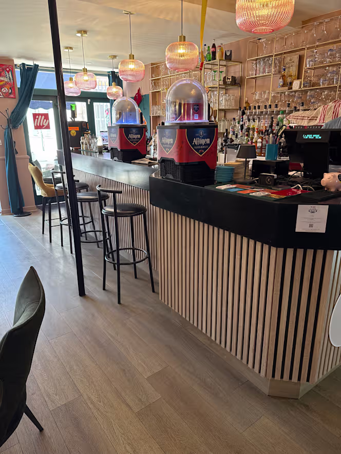 Le 45° Bar - 2