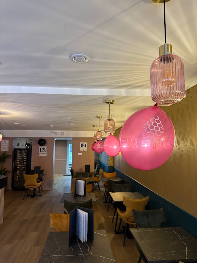Le 45° Bar - 6