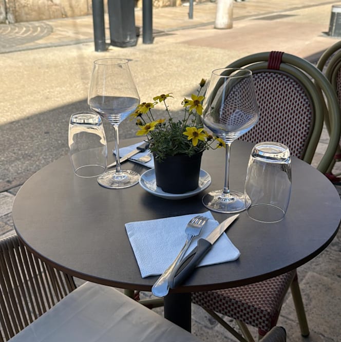 Le 45° Bar - 7