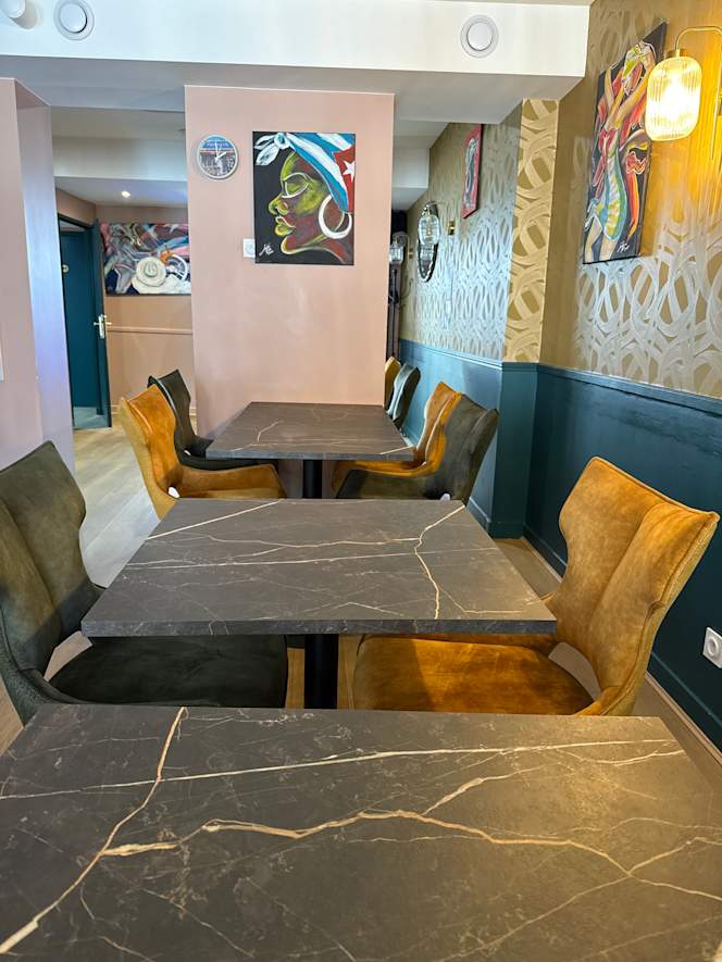 Le 45° Bar - 5