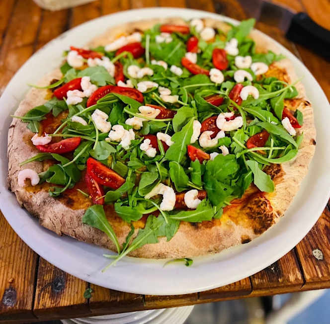 Pizzeria Millennium - 5