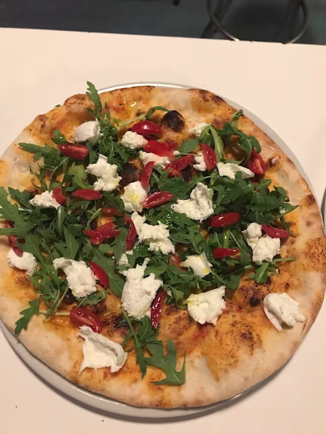 Pizzeria Millennium - 0