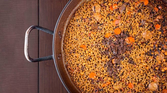 Lavoe Arroz y Mar - 4