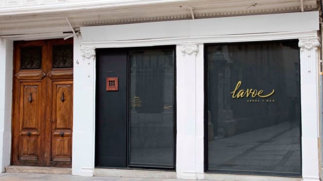 Lavoe Arroz y Mar - 0