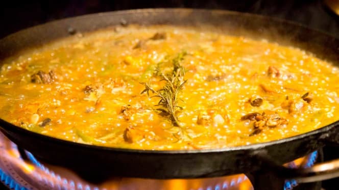 Lavoe Arroz y Mar - 3