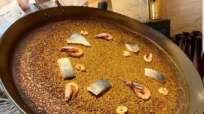 Lavoe Arroz y Mar - 1