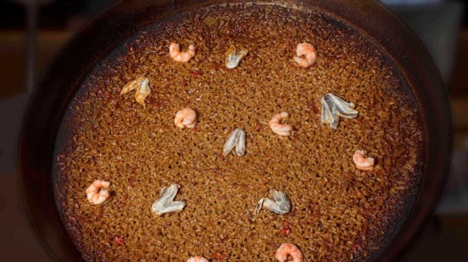 Lavoe Arroz y Mar - 2