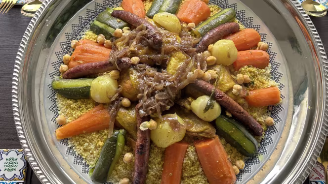 Délices Marocains - 9