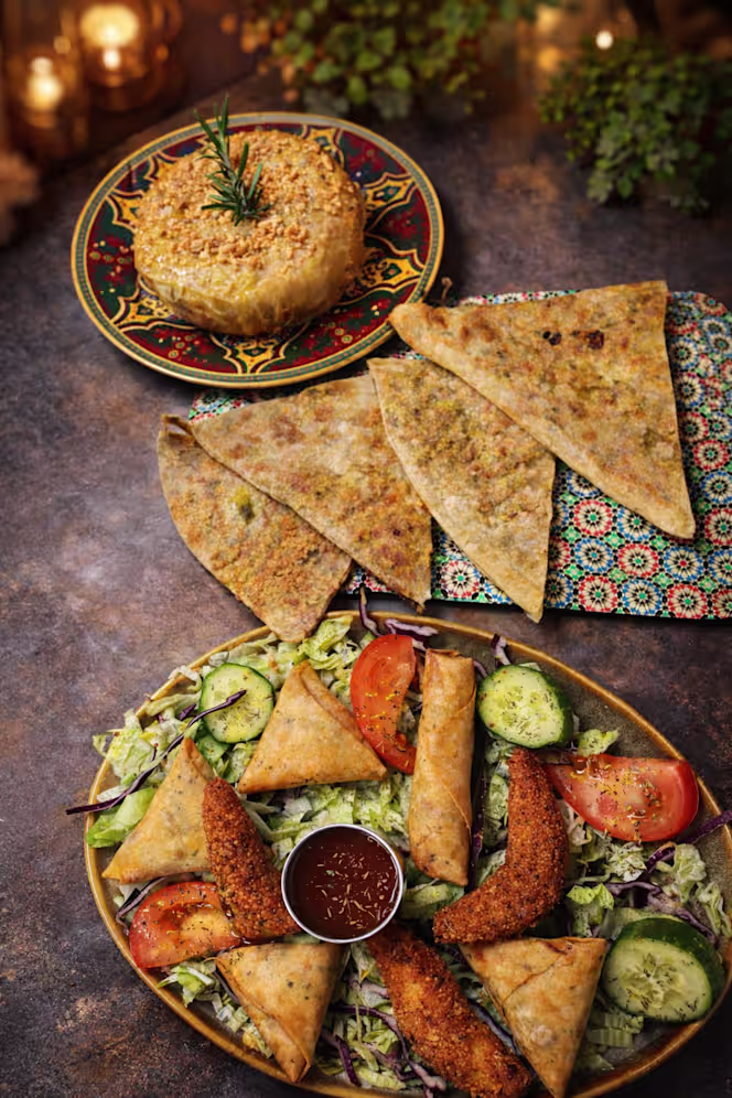 Délices Marocains - 2