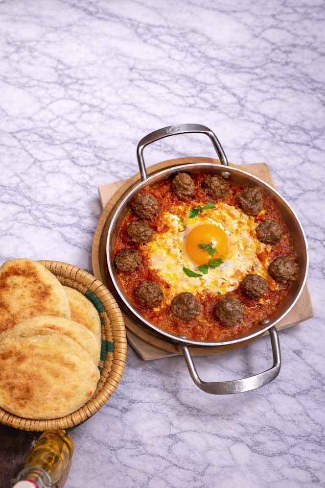 Délices Marocains - 5