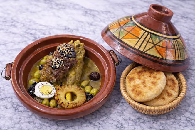 Délices Marocains - 4