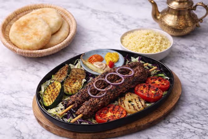 Délices Marocains - 6