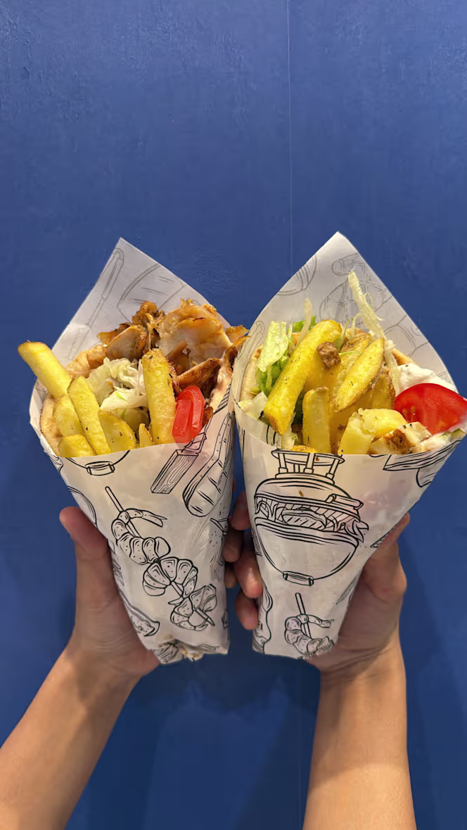 Pame Gyros - 3