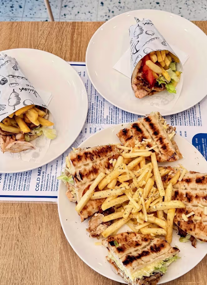 Pame Gyros - 7