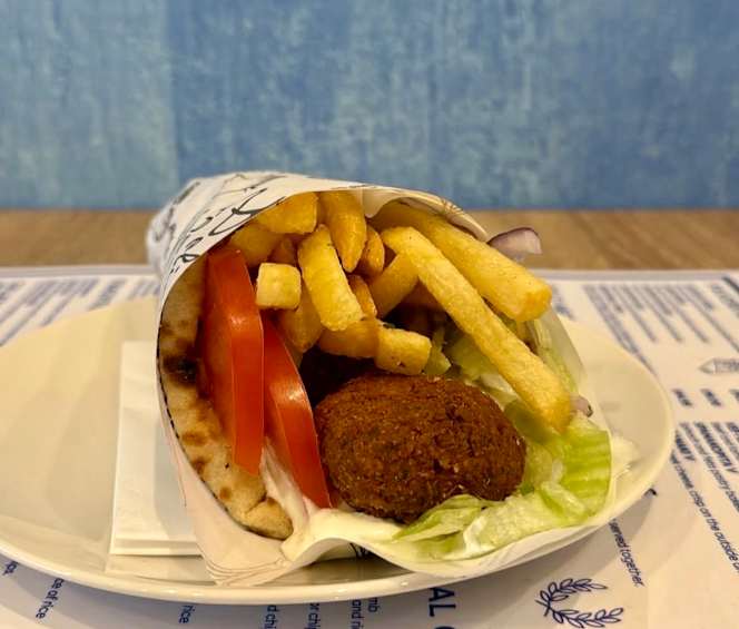 Pame Gyros - 6