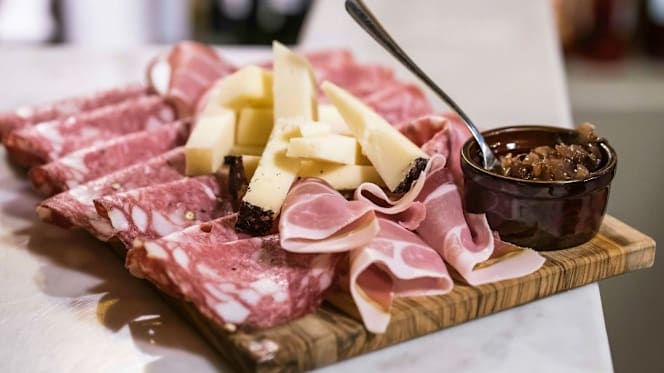 Budellino - Pasta, Lampredotto e Vino - Via dei Neri - 3