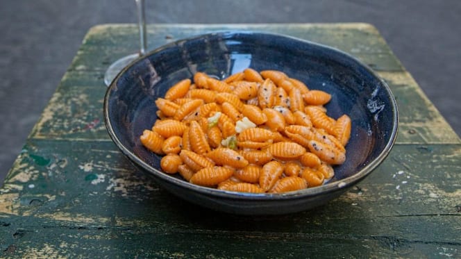 Budellino - Pasta, Lampredotto e Vino - Via dei Neri - 5