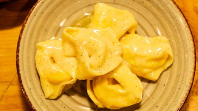 Budellino - Pasta, Lampredotto e Vino - Via dei Neri - 4