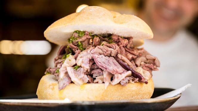 Budellino - Pasta, Lampredotto e Vino - Via dei Neri - 0