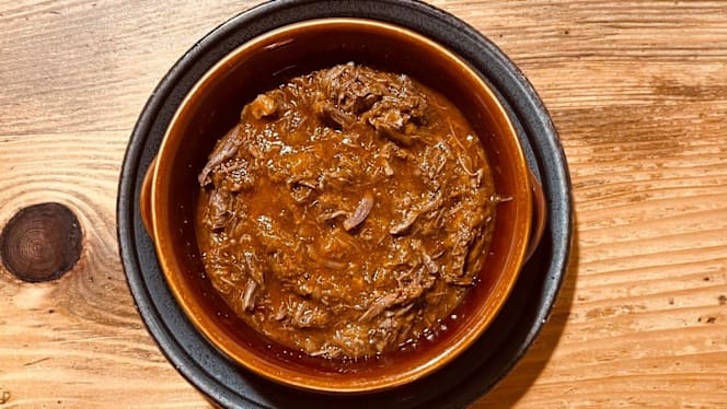 Budellino - Pasta, Lampredotto e Vino - Via dei Neri - 1