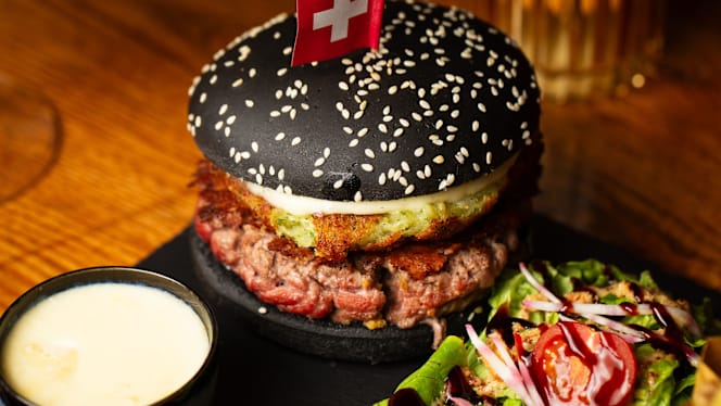 Toujoursplus Restaurant & bar - 5