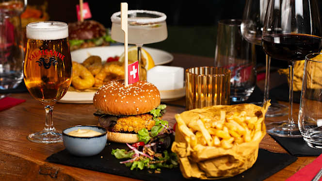 Toujoursplus Restaurant & bar - 0