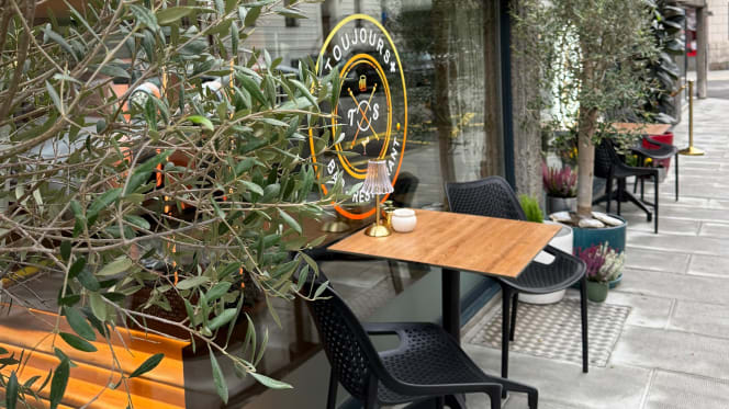 Toujoursplus Restaurant & bar - 4