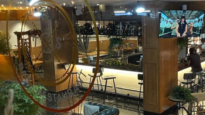 Toujoursplus Restaurant & bar - 3