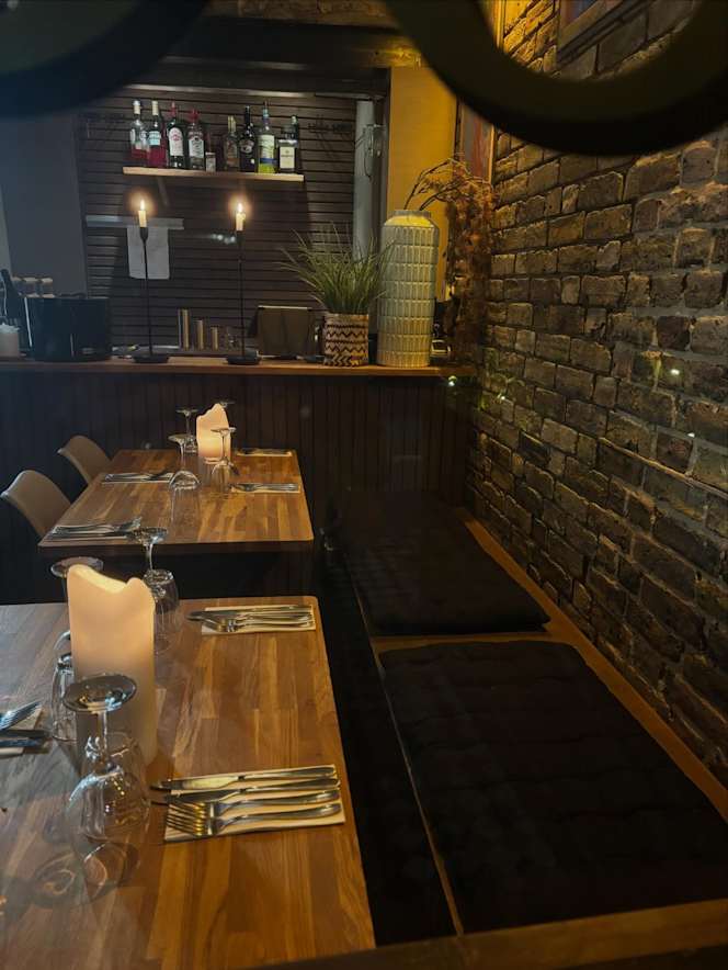 Cliftonville Dining Room - 5