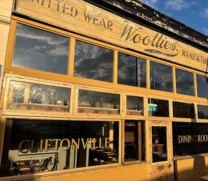 Cliftonville Dining Room - 4