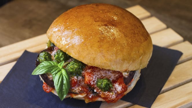 Cabullo Campo de Fiori - Roma - 2